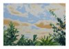 Henk van de Laar: lucht boven benedenstad 2